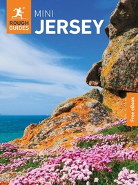 Abbildung von: Rough Guides Mini Jersey: Travel Guide with eBook - Rough Guides