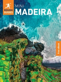 Abbildung von: Rough Guides Mini Madeira: Travel Guide with eBook - Rough Guides