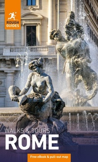 Abbildung von: Rough Guides Walks and Tours Rome: Travel Guide with eBook - Rough Guides