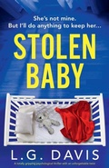 Cover: Stolen Baby - Bookouture
