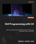 Cover: GUI Programming with C# - Packt Publishing