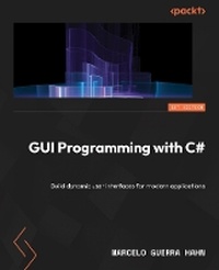 Abbildung von: GUI Programming with C# - Packt Publishing
