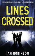 Cover: Lines Crossed - Book Folks
