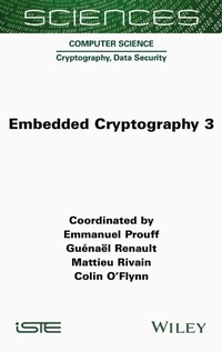 Abbildung von: Embedded Cryptography 3 - ISTE Ltd