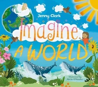 Enlarge image Cover: Imagine a World... - Award Publications Ltd