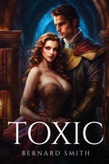 Cover: Toxic - GHOSTWRITY