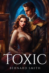 Enlarge image Cover: Toxic - GHOSTWRITY