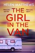 Cover: The Girl in the Van - Bloodhound Books
