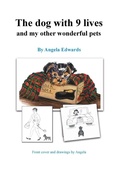 Cover: The dog with 9 lives - imparto publishing