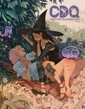 Cover: Character Design Quarterly 34 - 3DTotal Publishing Ltd