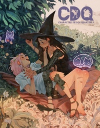 Abbildung von: Character Design Quarterly 34 - 3DTotal Publishing Ltd
