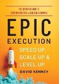 Cover: Epic Execution - Authors Unite Publishing