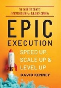 Enlarge image Cover: Epic Execution - Authors Unite Publishing