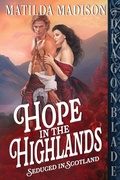 Cover: Hope in the Highlands - Kathryn Le Veque Novels, Inc.