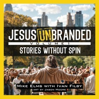 Enlarge image Cover: Jesus Unbranded - Invite Press