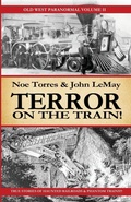 Cover: Terror on the Train! - Bicep Books