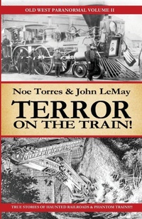 Enlarge image Cover: Terror on the Train! - Bicep Books