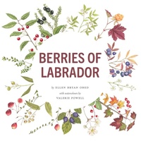 Enlarge image Cover: Berries of Labrador - Memorial University Press