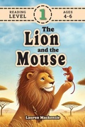 Cover: The Lion and the Mouse (Revive Readers, Level 1) - Revive Classics