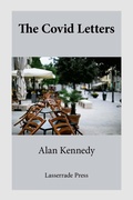 Cover: The Covid Letters - Lasserrade Press