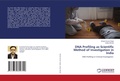 Cover: DNA Profiling as Scientific Method of Investigation in India - LAP Lambert Academic Publishing
