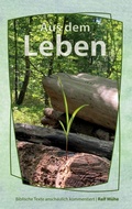 Cover: Aus dem Leben - BoD - Books on Demand