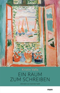 Abbildung von: Ein Raum zum Schreiben - mareverlag