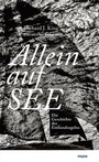 Cover: Allein auf See - mareverlag