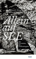 Cover: Allein auf See - mareverlag