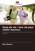 Cover: Style de vie - Editions Notre Savoir