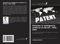 Abbildung von: Patentar la inteligencia artificial en EE.UU.: TRIZ, ARIZ - Ediciones Nuestro Conocimiento