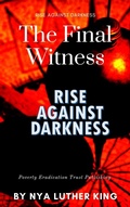 Cover: The Final Witness - Poverty Eradication Trust ( Triple ISO )
