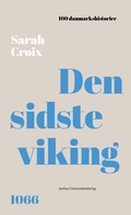 Cover: Den sidste viking - Aarhus University Press
