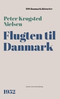 Cover: Flugten til Danmark - Aarhus University Press