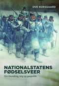 Cover: Nationalstatens f&oslash;dselsveer - Aarhus University Press