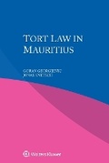 Cover: Tort Law in Mauritius - Kluwer Law International