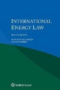 Abbildung von: International Energy Law - Kluwer Law International
