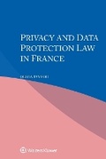 Cover: Privacy and Data Protection Law in France - Kluwer Law International