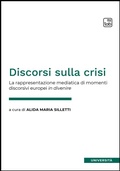 Cover: Discorsi sulla crisi - tab edizioni