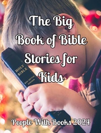 Abbildung von: The Big Book of Bible Stories for Kids - People with Books