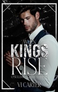 Cover: When Kings Rise (The O'Sullivan's Brides) - CARTER BOOKS