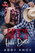 Cover: Fate's Holi-Date (Roadside Attractions, #9) - Author Abby Knox, LLC