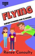 Cover: Flying - Renee Conoulty