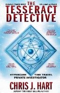 Cover: The Tesseract Detective - Pale Horse Press