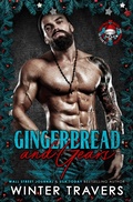 Cover: Gingerbread and Gears - Winter Travers