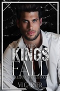 Cover: When Kings Fall (The O'Sullivan's Brides) - CARTER BOOKS