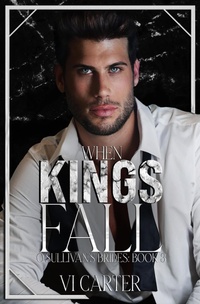 Enlarge image Cover: When Kings Fall (The O'Sullivan's Brides) - CARTER BOOKS