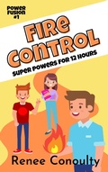 Cover: Fire Control - Renee Conoulty