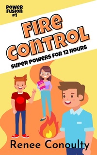 Enlarge image Cover: Fire Control - Renee Conoulty