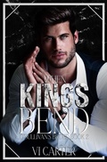 Cover: When kings Bend (The O'Sullivan's Brides) - CARTER BOOKS